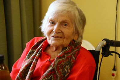 90. Geburtstag einer Bewohnerin – Bild 1